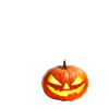 Pumpkin halloween campaign