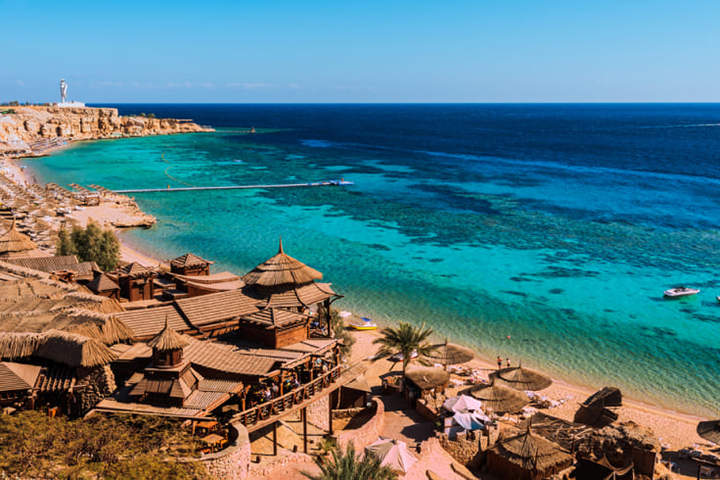 Turkey vacation destination
