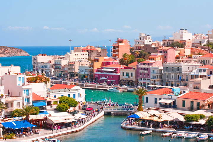 Turkey vacation destination