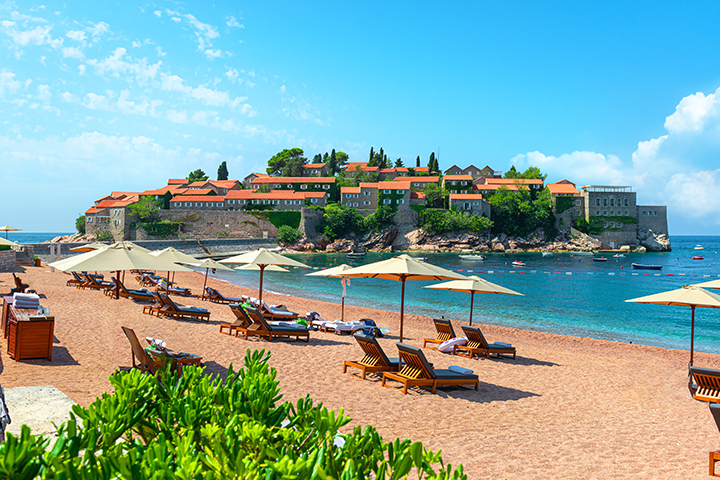 Turkey vacation destination