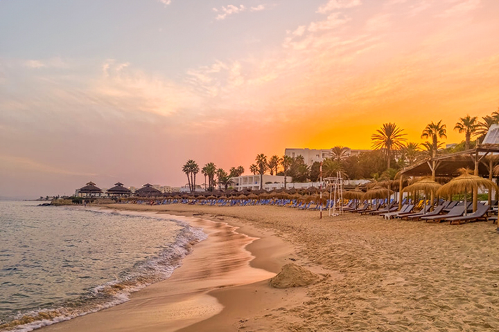 Turkey vacation destination