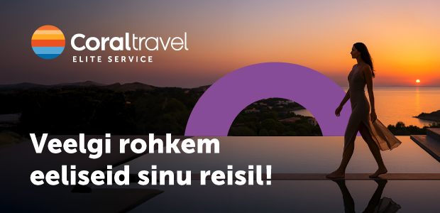 Coral Travel Elite