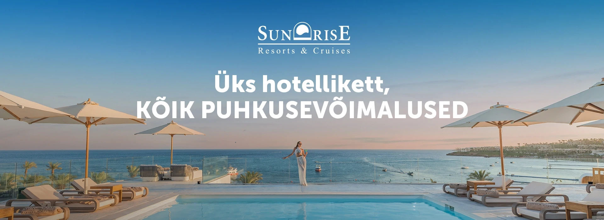 Sunrise resorts and cruises