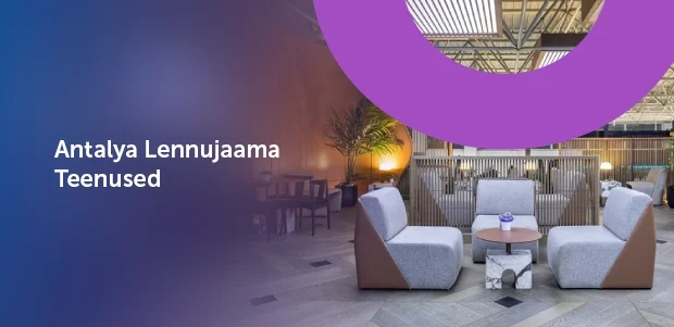 Antalya airport services